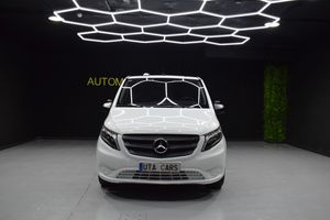 Mercedes Vito 114 EXTRA LARGA AUTUMATICA 4X4   - Foto 3
