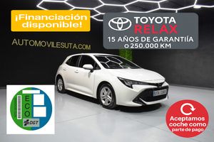 Toyota Corolla 1.8 HYBRID ACTIVE TECH E-CVT   - Foto 2