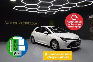Toyota Corolla  1.8 HYBRID ACTIVE TECH E-CVT   - Foto 2