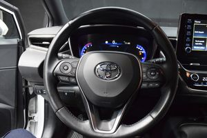 Toyota Corolla  1.8 HYBRID ACTIVE TECH E-CVT   - Foto 17