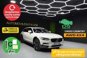 Volvo V90 CROSS CRAUNTY D5   - Foto 2