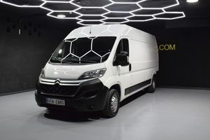 Citroën Jumper BlueHDi 96KW (130CV) Furgón 35L3H2   - Foto 4