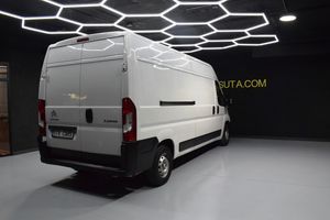 Citroën Jumper BlueHDi 96KW (130CV) Furgón 35L3H2   - Foto 7