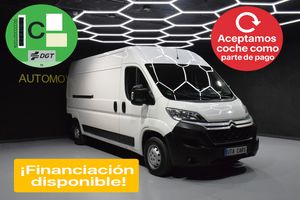 Citroën Jumper BlueHDi 96KW (130CV) Furgón 35L3H2   - Foto 2