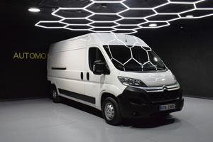 Citroën Jumper BlueHDi 96KW (130CV) Furgón 35L3H2   - Foto 8