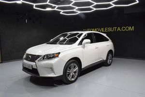 Lexus RX 450H   - Foto 4