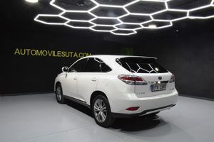Lexus RX 450H   - Foto 5