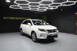 Lexus RX 450H   - Foto 37