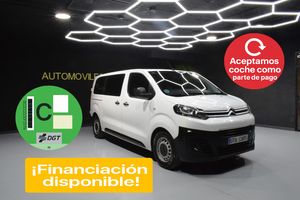 Citroën Jumpy Talla M BlueHDi 85KW (115CV)   - Foto 2