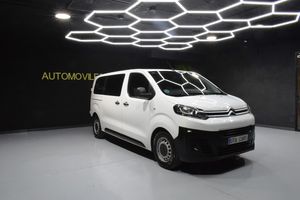 Citroën Jumpy Talla M BlueHDi 85KW (115CV)   - Foto 8