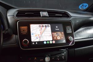 Nissan Leaf 62kWh e Tekna ProPilot Park   - Foto 34