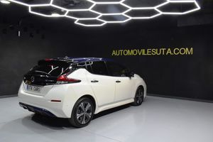 Nissan Leaf 62kWh e Tekna ProPilot Park   - Foto 7