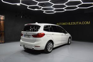 BMW Serie 2 Gran Tourer GRAN TOURER 218d xDrive   - Foto 8