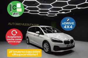 BMW Serie 2 Gran Tourer GRAN TOURER 218d xDrive   - Foto 2