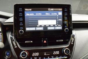 Toyota Corolla  1.8 HYBRID ACTIVE TECH E-CVT   - Foto 38