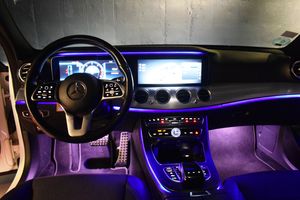 Mercedes Clase E 400 d 4MATIC Estate familiar 340CV   - Foto 47