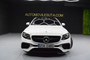 Mercedes Clase E 400 d 4MATIC Estate familiar 340CV   - Foto 3