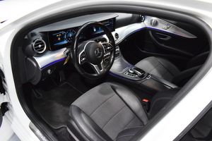 Mercedes Clase E 400 d 4MATIC Estate familiar 340CV   - Foto 9