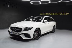 Mercedes Clase E 400 d 4MATIC Estate familiar 340CV   - Foto 4
