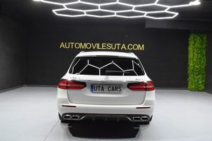 Mercedes Clase E 400 d 4MATIC Estate familiar 340CV   - Foto 6