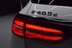 Mercedes Clase E 400 d 4MATIC Estate familiar 340CV   - Foto 44