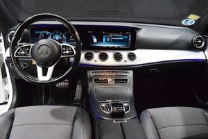 Mercedes Clase E 400 d 4MATIC Estate familiar 340CV   - Foto 12