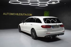Mercedes Clase E 400 d 4MATIC Estate familiar 340CV   - Foto 5
