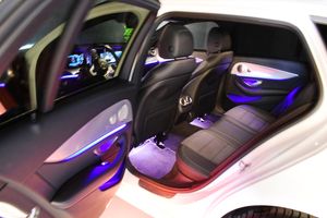 Mercedes Clase E 400 d 4MATIC Estate familiar 340CV   - Foto 46