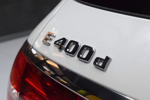 Mercedes Clase E 400 d 4MATIC Estate familiar 340CV   - Foto 42