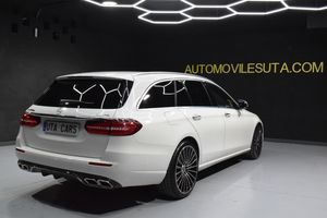 Mercedes Clase E 400 d 4MATIC Estate familiar 340CV   - Foto 7
