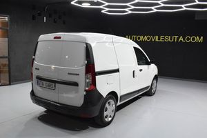 Dacia Dokker Van Essential 1.6 75kW (100CV) GLP   - Foto 7