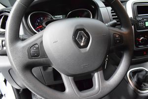 Renault Trafic 2.0 dCi 120  Furgón 27 L1H1 Energy BluedCi 88 kW  - Foto 14