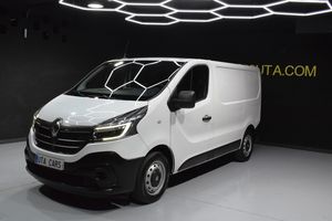 Renault Trafic 2.0 dCi 120  Furgón 27 L1H1 Energy BluedCi 88 kW  - Foto 4