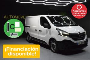 Renault Trafic 2.0 dCi 120  Furgón 27 L1H1 Energy BluedCi 88 kW  - Foto 2