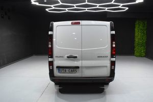 Renault Trafic 2.0 dCi 120  Furgón 27 L1H1 Energy BluedCi 88 kW  - Foto 6