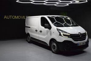 Renault Trafic 2.0 dCi 120  Furgón 27 L1H1 Energy BluedCi 88 kW  - Foto 8