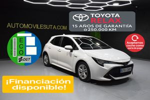 Toyota Corolla 1.8 HYBRID ACTIVE TECH E-CVT   - Foto 2