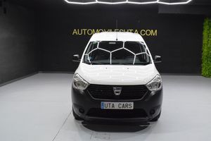 Dacia Dokker Van Essential 1.6 75kW (100CV) GLP   - Foto 3
