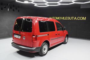 Volkswagen Caddy Profesional Kombi BMT 2.0 TDI 100CV   - Foto 6