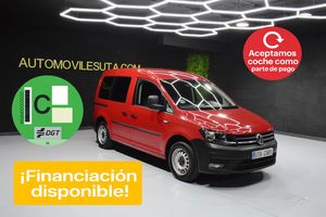Volkswagen Caddy Profesional Kombi BMT 2.0 TDI 100CV   - Foto 2