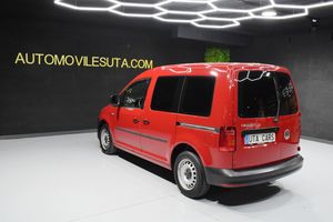 Volkswagen Caddy Profesional Kombi BMT 2.0 TDI 100CV   - Foto 4