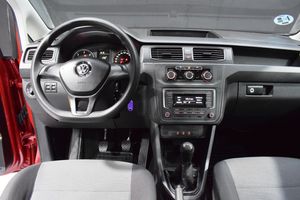 Volkswagen Caddy Profesional Kombi BMT 2.0 TDI 100CV   - Foto 11