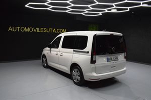 Volkswagen Caddy Origin 2.0 TDI 75kW (102CV)  - Foto 4