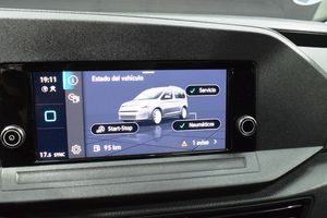 Volkswagen Caddy Origin 2.0 TDI 75kW (102CV)  - Foto 23
