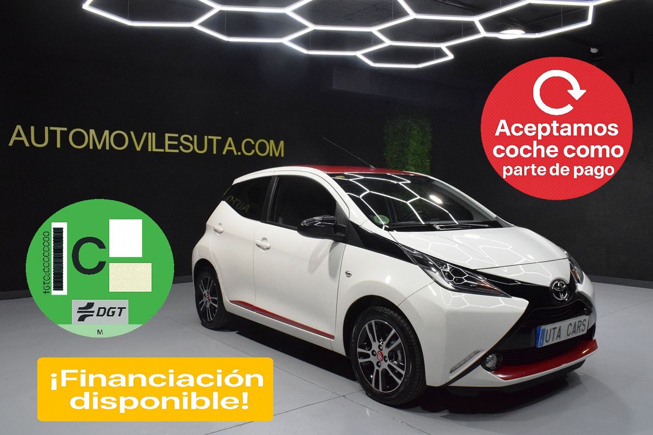 Toyota Aygo 1.0 XPLAY 70 CV AUTO  - Foto 1