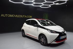 Toyota Aygo 1.0 XPLAY 70 CV AUTO  - Foto 7