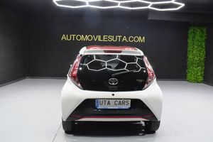 Toyota Aygo 1.0 XPLAY 70 CV AUTO  - Foto 5