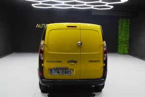 Renault Kangoo Furgon EXPRESS Maxi 2p Blue dCi 70 kW (95CV) - Foto 5