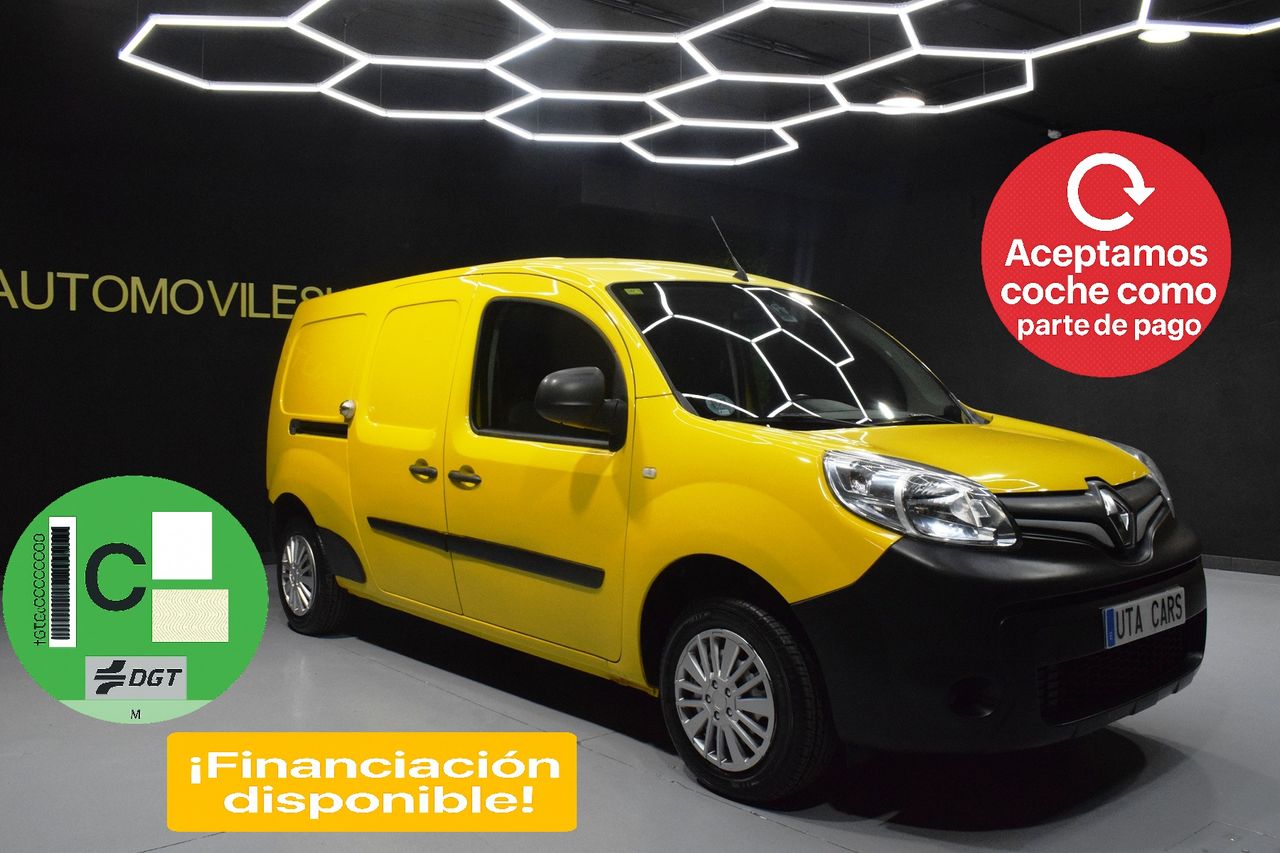 Renault Kangoo Furgon EXPRESS Maxi 2p Blue dCi 70 kW (95CV) - Foto 1