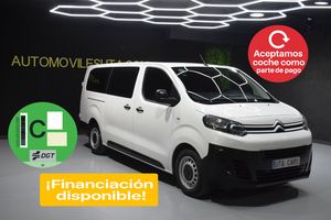 Citroën Jumpy Talla XL BlueHDi 85KW (115CV) Confort - Foto 2